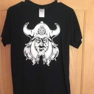 Viking Warrior Norse Mythology T-shirt